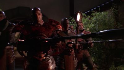 No! - Stargate SG-1