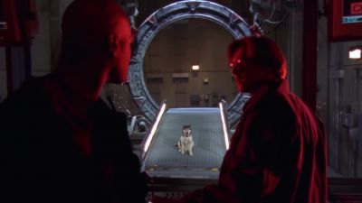 No. - Stargate SG-1
