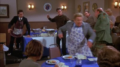 No! - Seinfeld