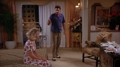 No. - Seinfeld