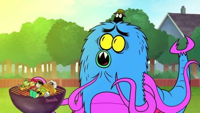 No! - Teen Titans Go!