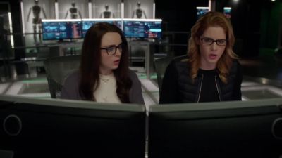 NO! - Arrow
