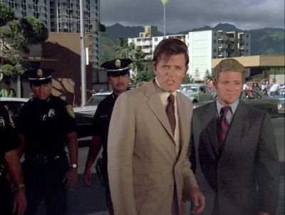 NO. - Hawaii Five-0