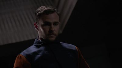 No. - Marvel's Agents of S.H.I.E.L.D.