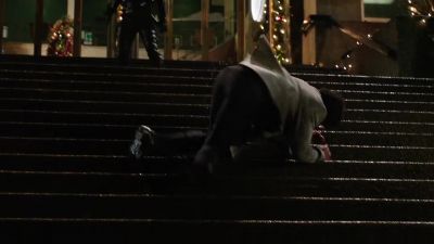 No! - Arrow