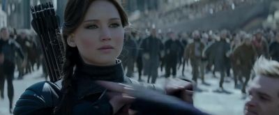 No! - The Hunger Games: Mockingjay   Part 2