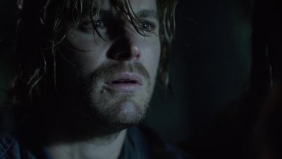 No. - Arrow