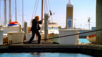 No. - CSI: Miami