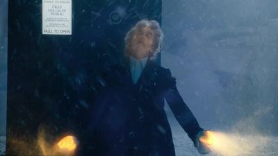 No. - Doctor Who