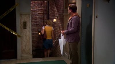 No. - The Big Bang Theory