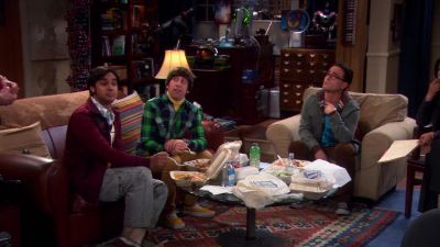 No. - The Big Bang Theory