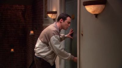 No! - The Big Bang Theory