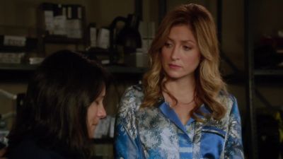 No. - Rizzoli & Isles