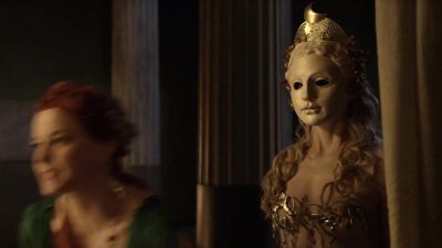NO! - Spartacus