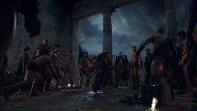 No! - Spartacus