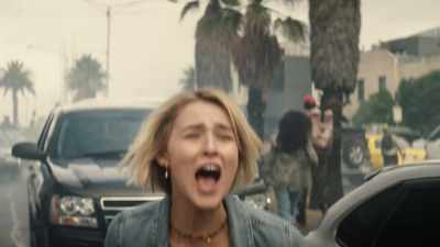 No! - La Brea