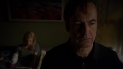 No. - Better Call Saul