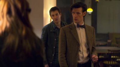 No. - Doctor Who