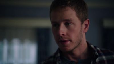 No. You don't. - Once Upon a Time