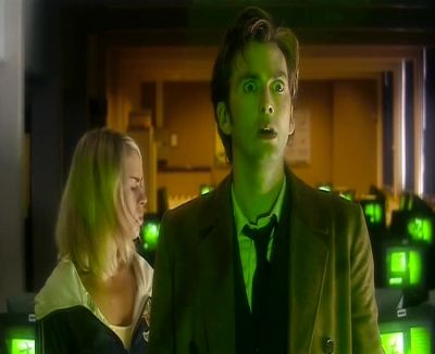 No. - Doctor Who