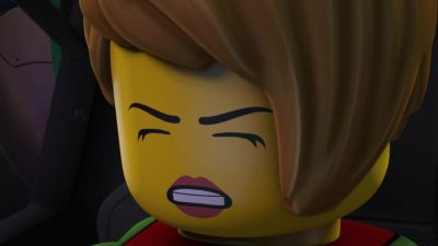 No! - Ninjago: Masters of Spinjitzu
