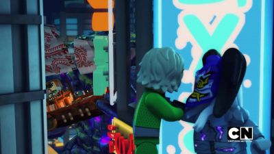                   No! - Ninjago: Masters of Spinjitzu