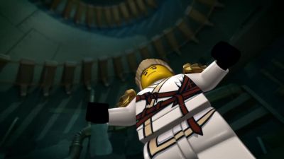 No! - Ninjago: Masters of Spinjitzu