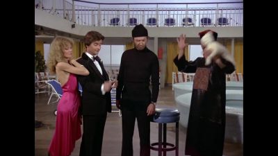 No! - The Love Boat