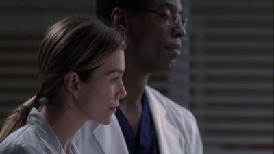 NO. - Grey's Anatomy