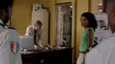 No! - Death in Paradise
