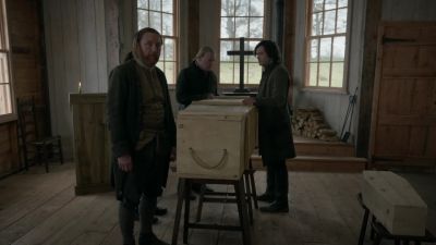 No. - Outlander