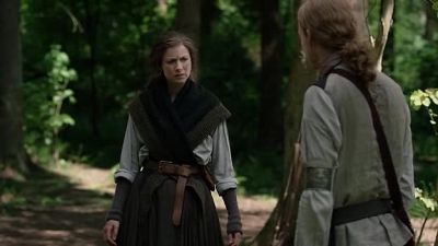 No. - Outlander