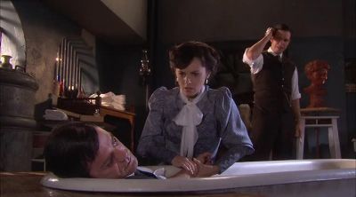 No. - Murdoch Mysteries