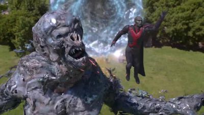 No! - Supergirl