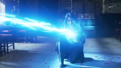 No. - Supergirl