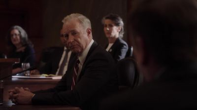 No. - Designated Survivor