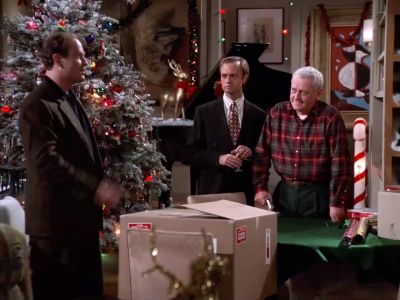 No. - Frasier