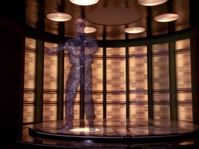 No! - Star Trek: The Next Generation