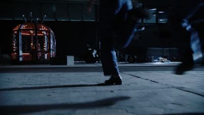 No! - DC's Legends of Tomorrow