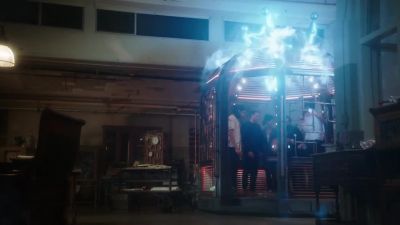 - No! - DC's Legends of Tomorrow