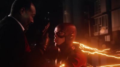 No! - The Flash