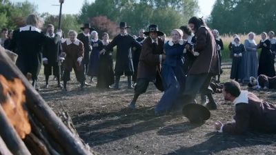 No! - DC's Legends of Tomorrow