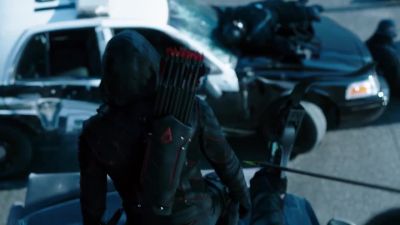 - No! - DC's Legends of Tomorrow