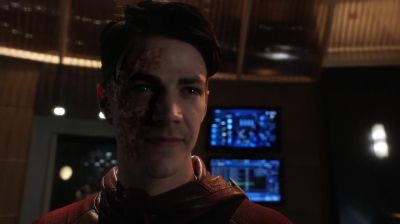 No. - The Flash
