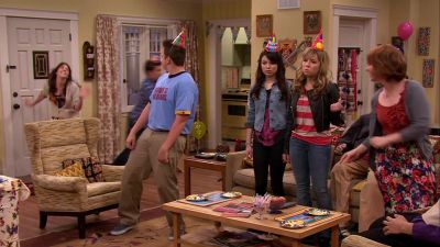 -No! - iCarly