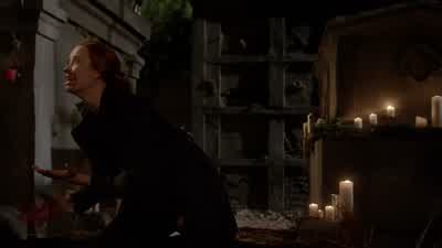N... no. I'm sorry. I'm sorry. I'm sorry. I'll do it. I'll do whatever you want! - The Originals