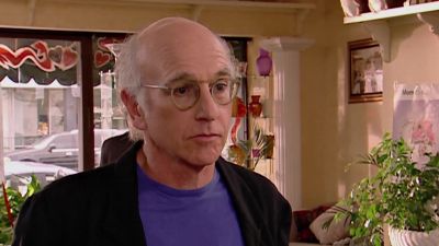 No. - Curb Your Enthusiasm