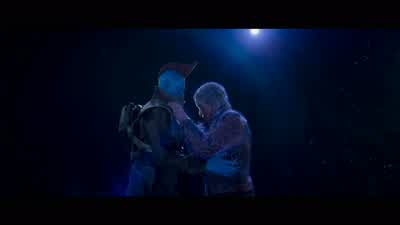 No! Oh! Aww... No! No! Oh, no! - Guardians of the Galaxy Vol  2