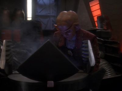 No. - Star Trek: Deep Space Nine