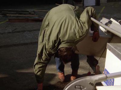 No. - MacGyver
